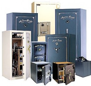 Mixed Security Safes