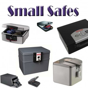 Small Safes Logo