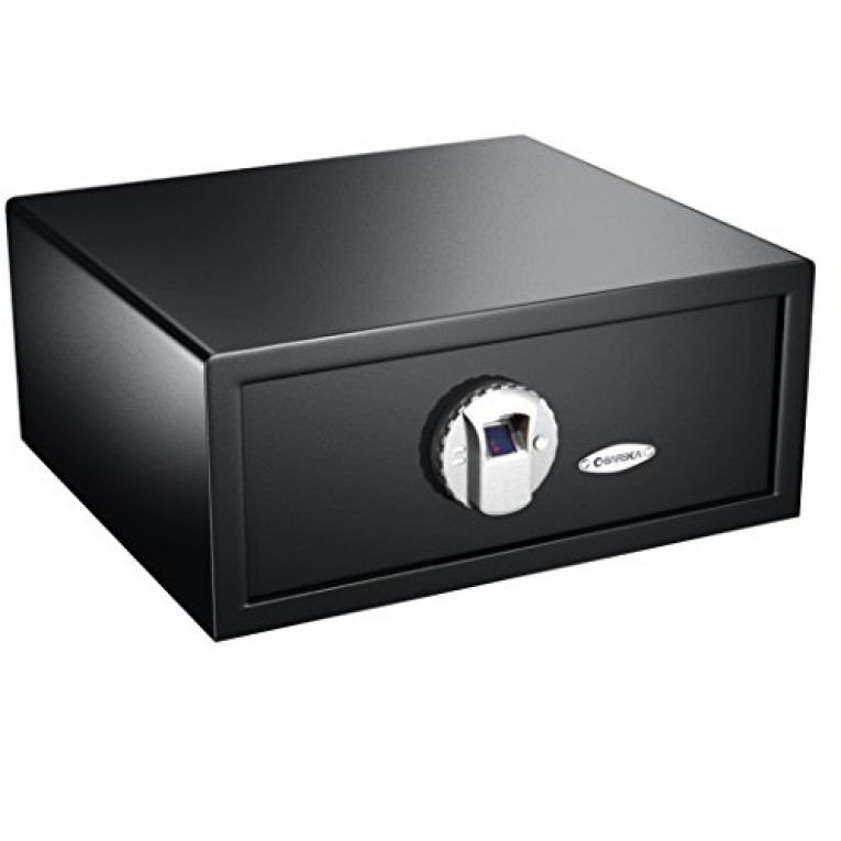 SentrySafe X105 Small Safe Review - Easy to Use, has Tough Deadlocks