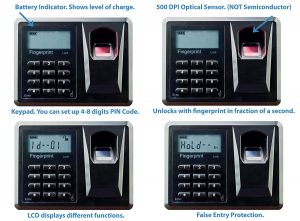 Viking Security Safe VS-20BLX