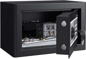 LANGRIA Steel Security Safe