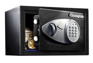 SentrySafe X041E Security Safe - 0.4 Cubic Feet