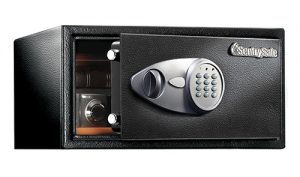 SentrySafe X105 Security Safe - 0.9 Cubic Feet