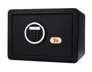 Digital Security Safe Box