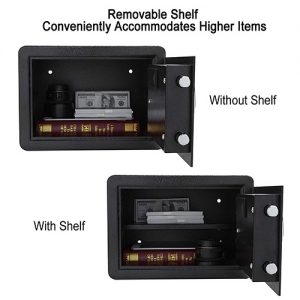 Digital Security Safe Box 3