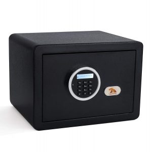 Digital Security Safe Box 5