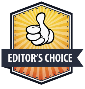 Editors Choice Badge