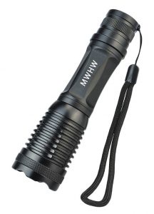 Tactical Flashlight for college students