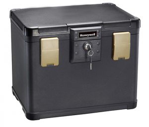 Honeywell 30 Minute Fire Safe