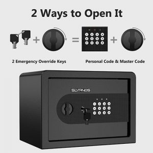  Electronic Digital Security Safe Box 5