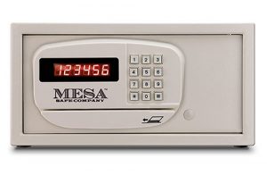 Mesa Safe Company MHRC916E Electronic Burglary Safe