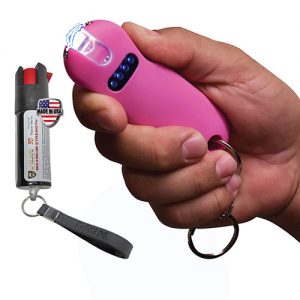 Mini Stun Gun for college students