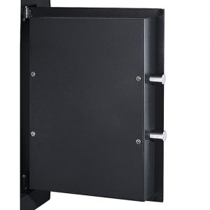 Paragon 7800 Fireproof Electronic Digital Safe bolts