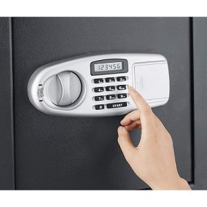 Paragon 7800 Fireproof Electronic Safe Keypad