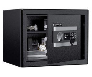 SLYPNOS Digital Safe Lock Box