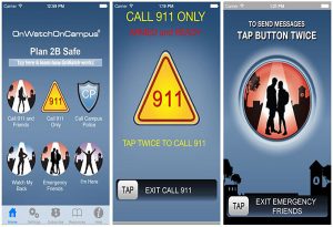 Personal Safety App