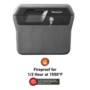 SentrySafe FHW40100 Fireproof Box