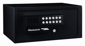 SentrySafe X125 Digital Security Safe