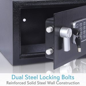 Home Digital Safe and Lock Box 1