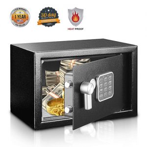 SereneLife SLSFE14 Home Digital Safe