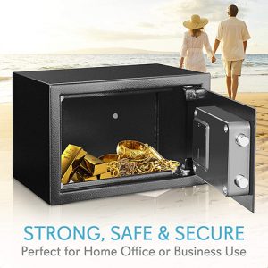 Home Digital Lock Box 1