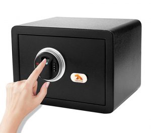 Tigerking Biometric Safe Fingerprint Safe