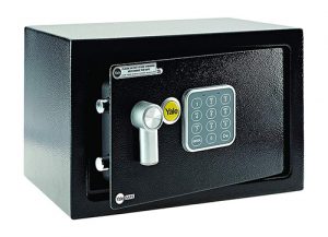 Yale Security Digital Small Safe