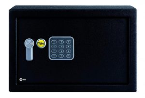 Yale Security Digital Small Safe 2