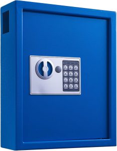 AdirOffice Electronic Key Safe