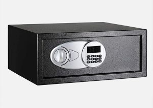 AmazonBasics Security Safe Box