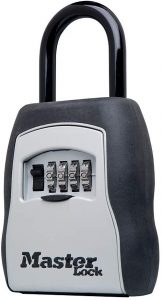 Master Lock 5400D Portable Lock Box