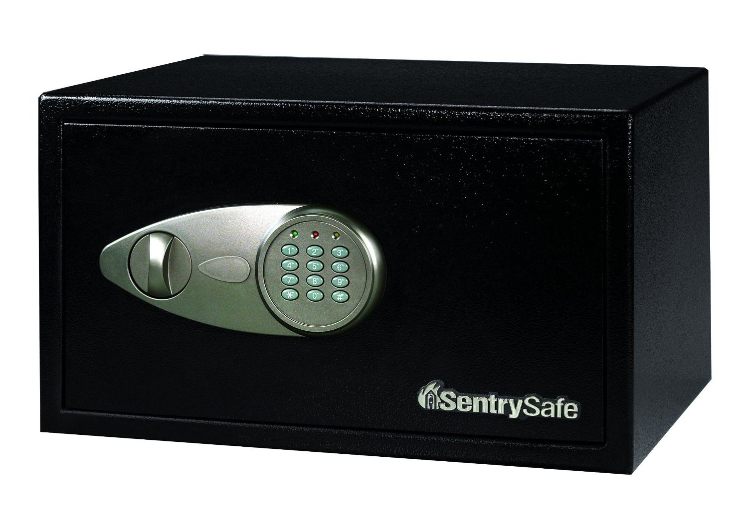 Manual For Sentry Safe