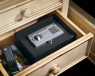 Best Safes For Drawers Small Top Opening Drawer Safe