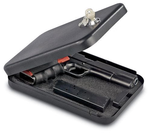 Secure-It Handgun Small Storage Safe