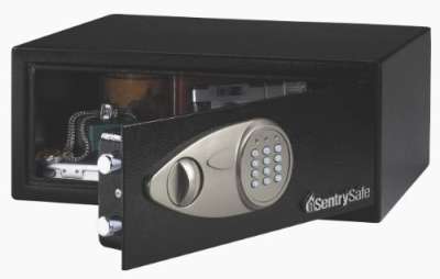 SentrySafe X075 Security Safe