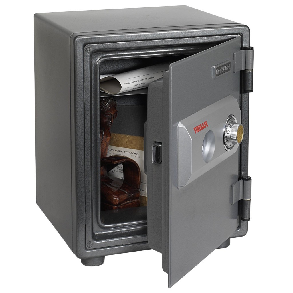 Fireproof Safe Review First Alert 2054F Home Safe Reviews