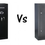 Compare Stack On Gs8 Gun Safe And Sentrysafe G0135 Gun Safe