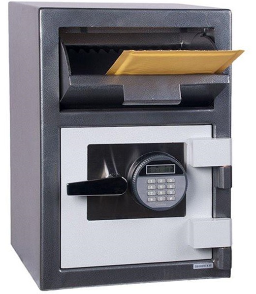 Drop Slot Safes & Depository Safes For Home & Work