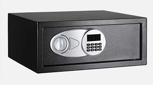 AmazonBasics Security Safe Box