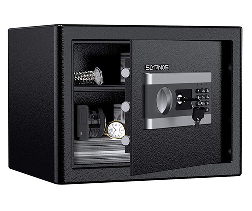 SLYPNOS Electronic Digital Security Safe Box