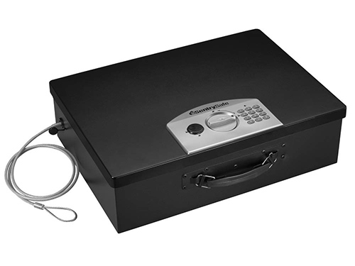 SentrySafe PL048E Electronic Security Box