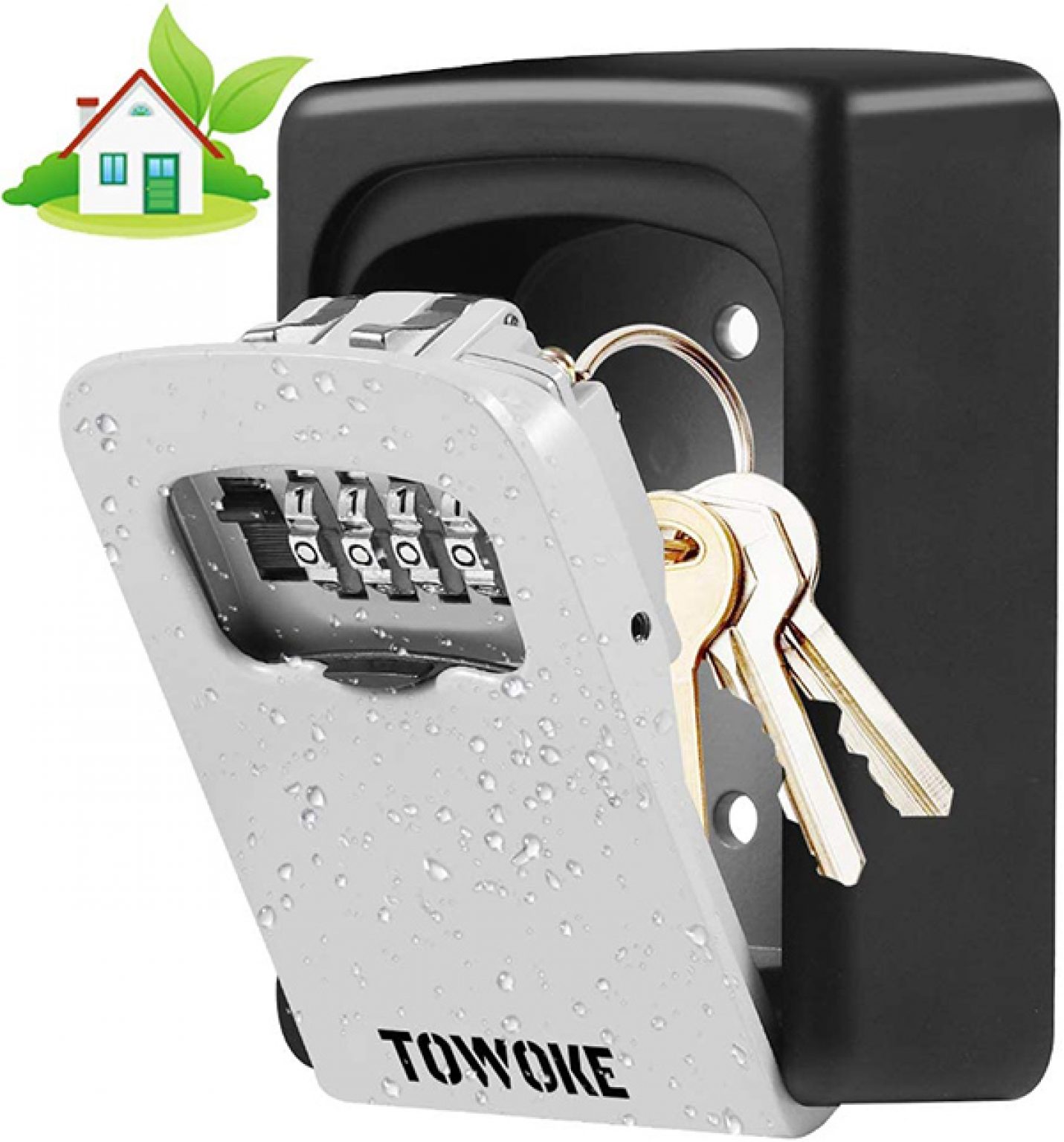 best-key-storage-safe-lock-box-digital-portable-key-safe-cabinet