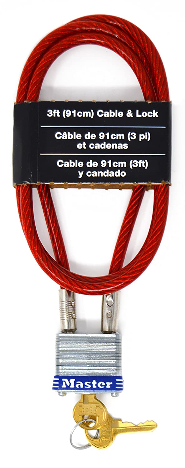 Best Safe Security Cables Cable Locks for laptops & home safes